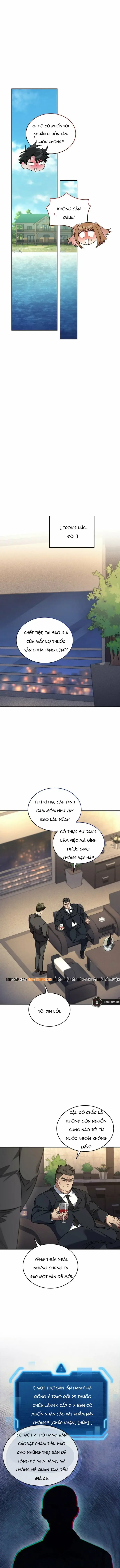 Ta Đánh Cắp Linh Hồn Của Ranker Top 1 - Chapter 59 - Page 13