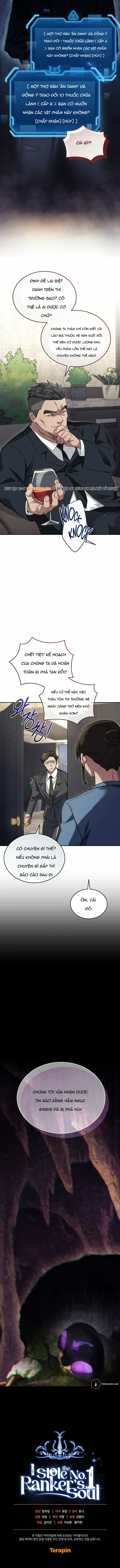 Ta Đánh Cắp Linh Hồn Của Ranker Top 1 - Chapter 59 - Page 14