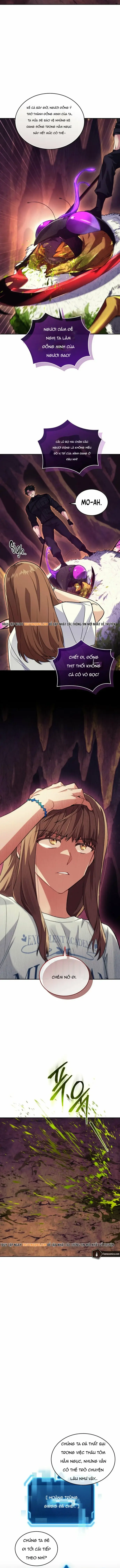 Ta Đánh Cắp Linh Hồn Của Ranker Top 1 - Chapter 59 - Page 5