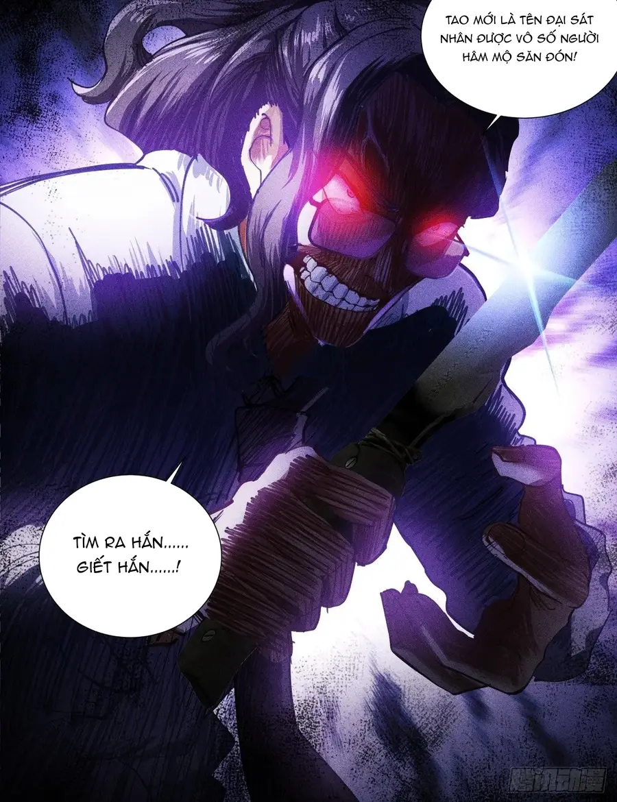 Bạch Vương Tọa - Chapter 151 - Page 3