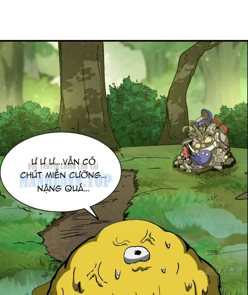 Bắt Đầu Từ Việc Trùng Sinh Thành Niêm Khuẩn - Chapter 6 - Page 37