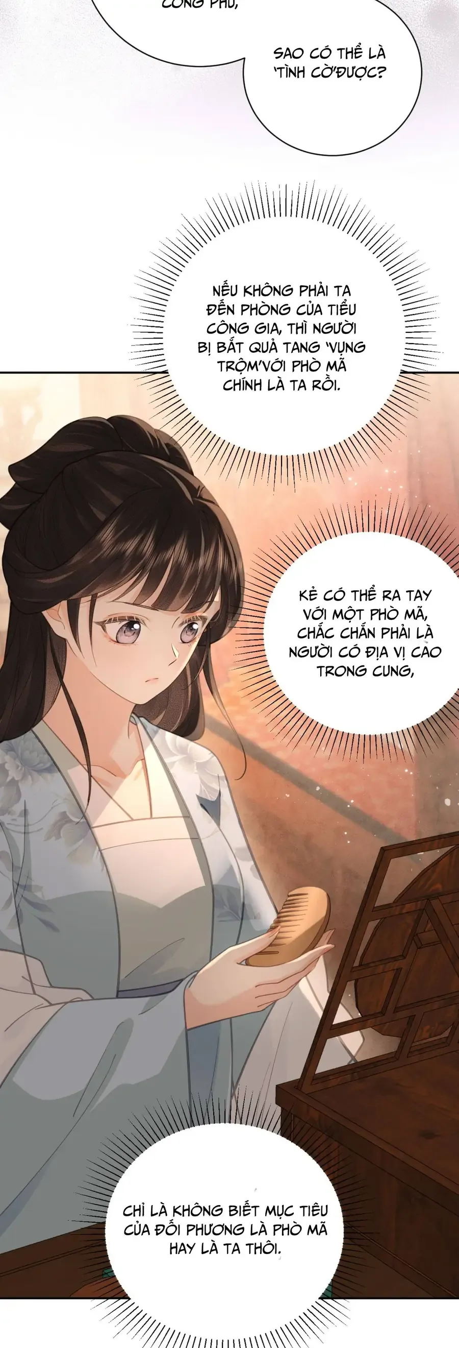 Thà Lấy Bài Vị Còn Hơn Làm Thiếp - Chapter 22 - Page 10