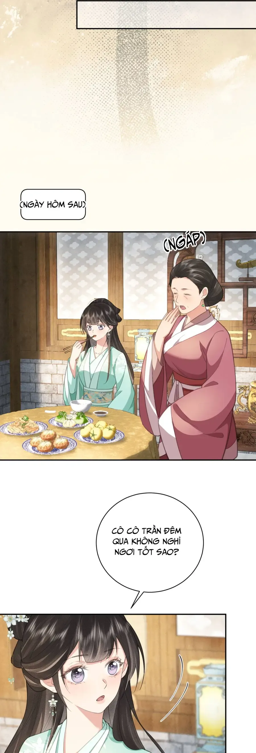 Thà Lấy Bài Vị Còn Hơn Làm Thiếp - Chapter 22 - Page 12