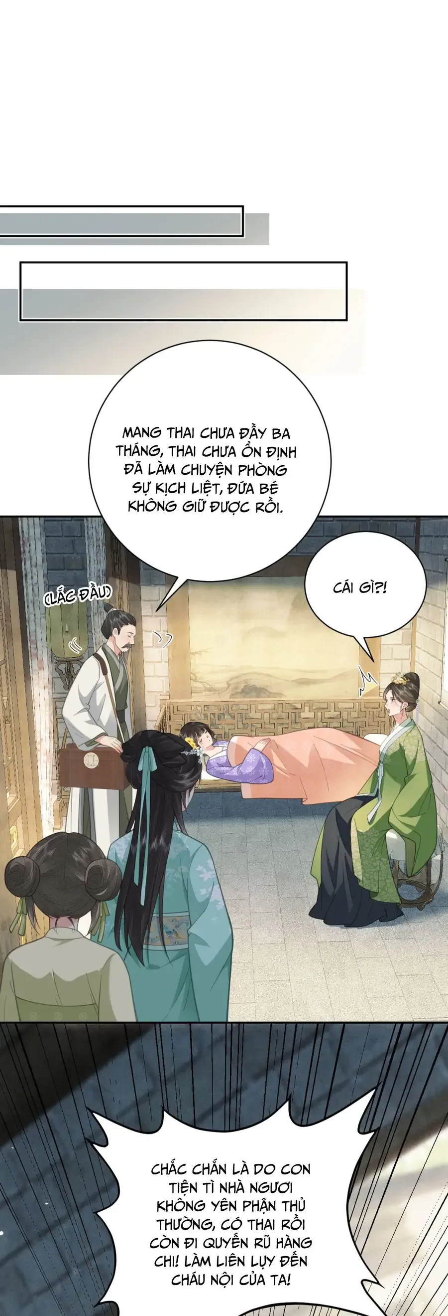 Thà Lấy Bài Vị Còn Hơn Làm Thiếp - Chapter 22 - Page 15