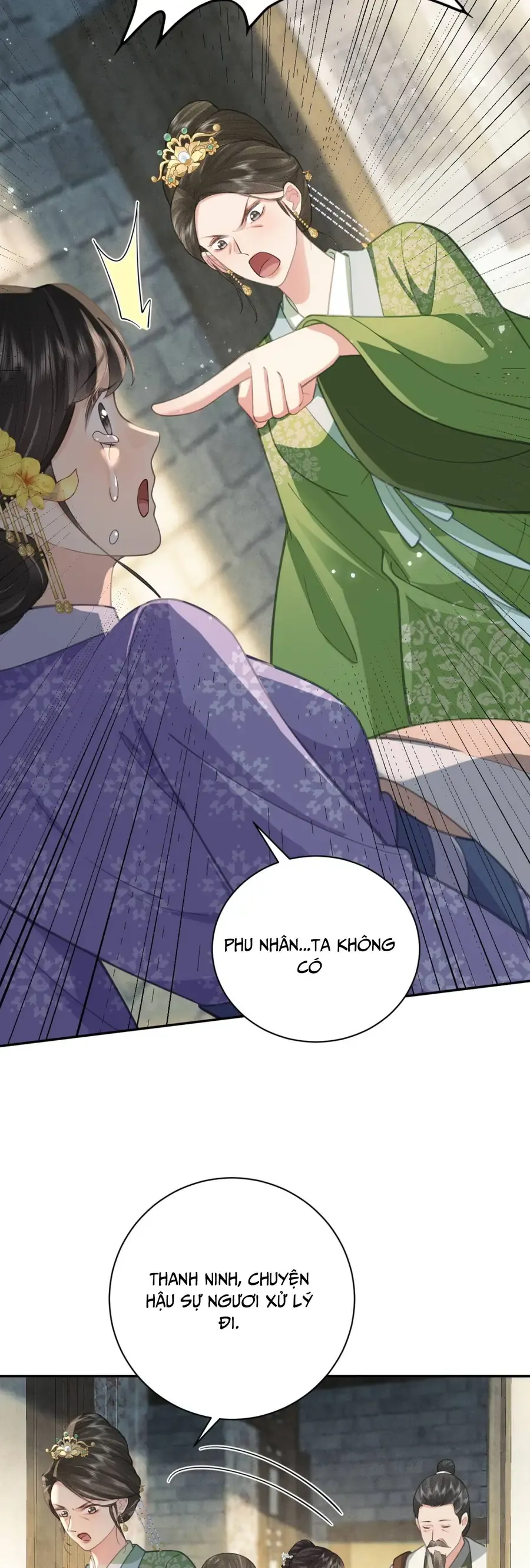 Thà Lấy Bài Vị Còn Hơn Làm Thiếp - Chapter 22 - Page 16