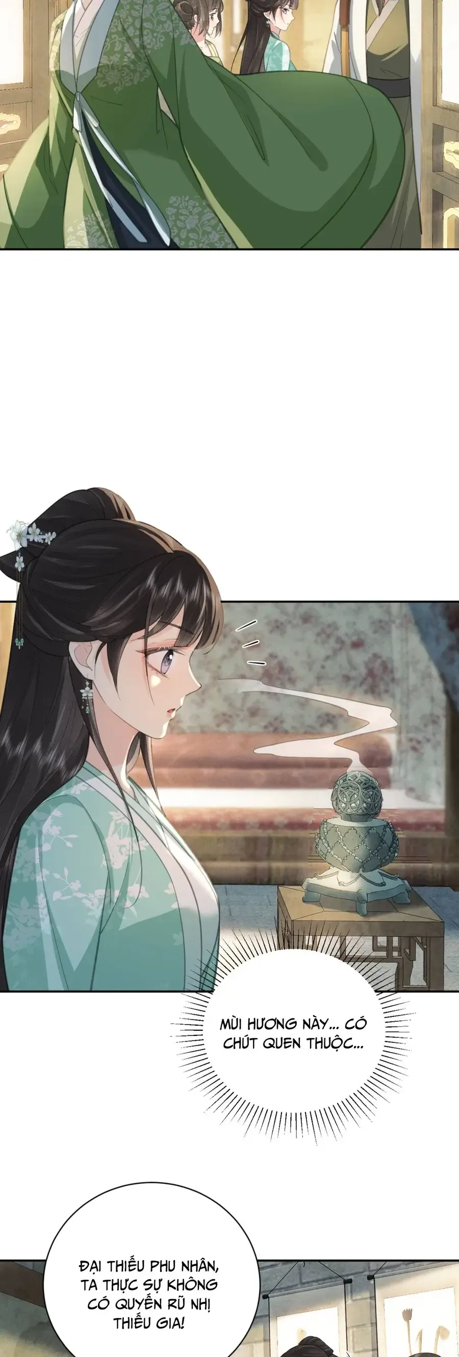 Thà Lấy Bài Vị Còn Hơn Làm Thiếp - Chapter 22 - Page 17