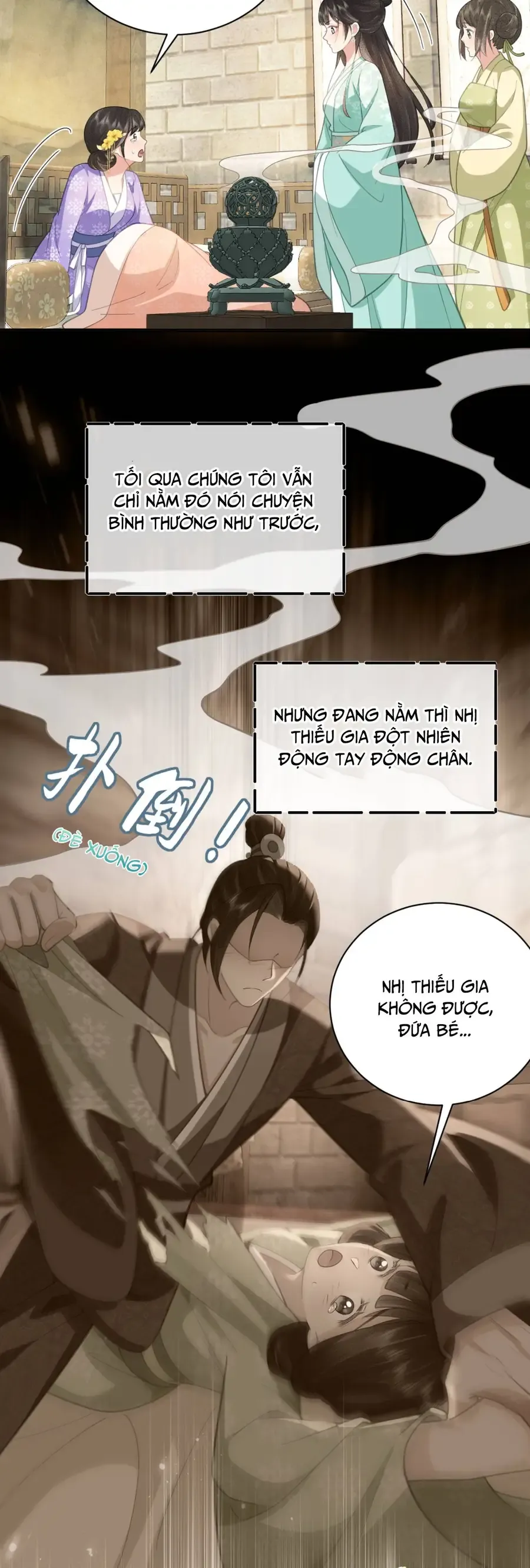 Thà Lấy Bài Vị Còn Hơn Làm Thiếp - Chapter 22 - Page 18