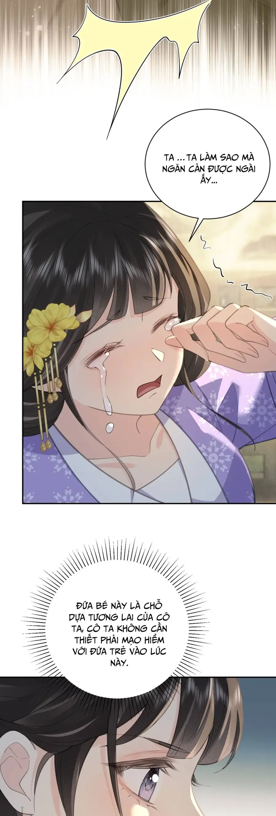 Thà Lấy Bài Vị Còn Hơn Làm Thiếp - Chapter 22 - Page 19