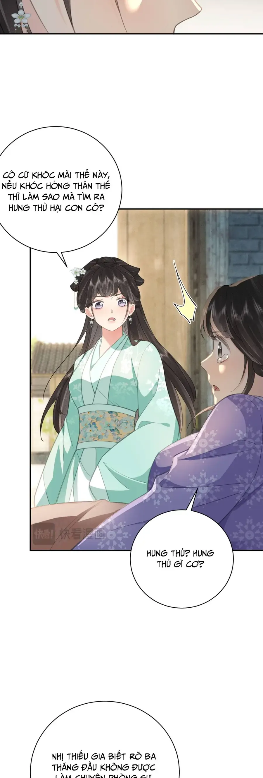 Thà Lấy Bài Vị Còn Hơn Làm Thiếp - Chapter 22 - Page 20