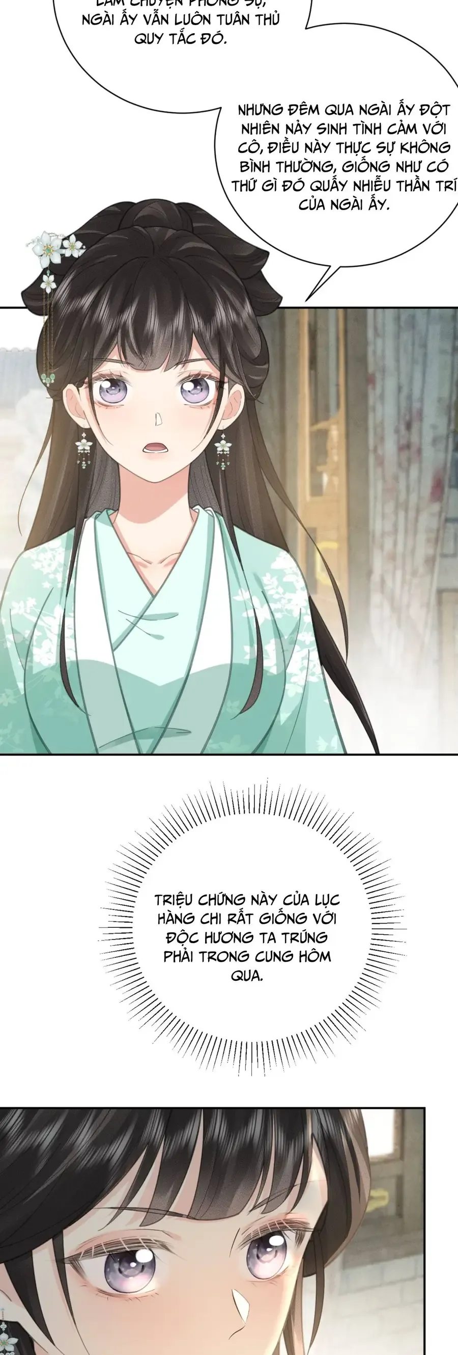 Thà Lấy Bài Vị Còn Hơn Làm Thiếp - Chapter 22 - Page 21