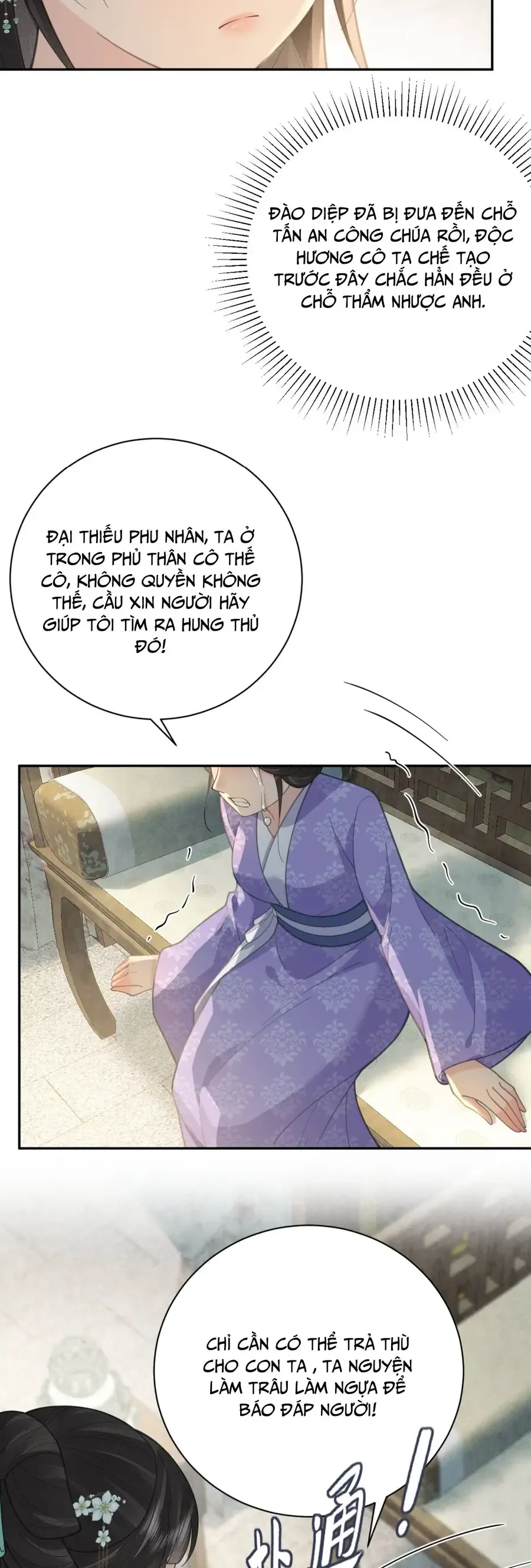 Thà Lấy Bài Vị Còn Hơn Làm Thiếp - Chapter 22 - Page 22