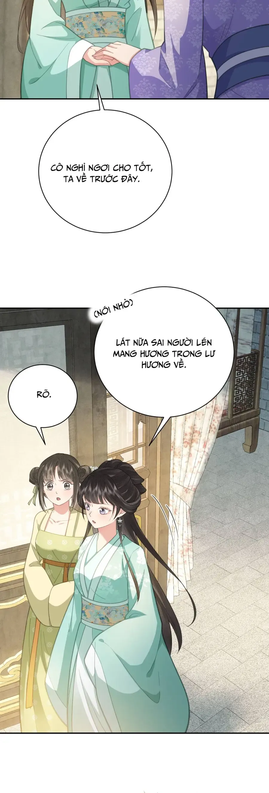 Thà Lấy Bài Vị Còn Hơn Làm Thiếp - Chapter 22 - Page 24