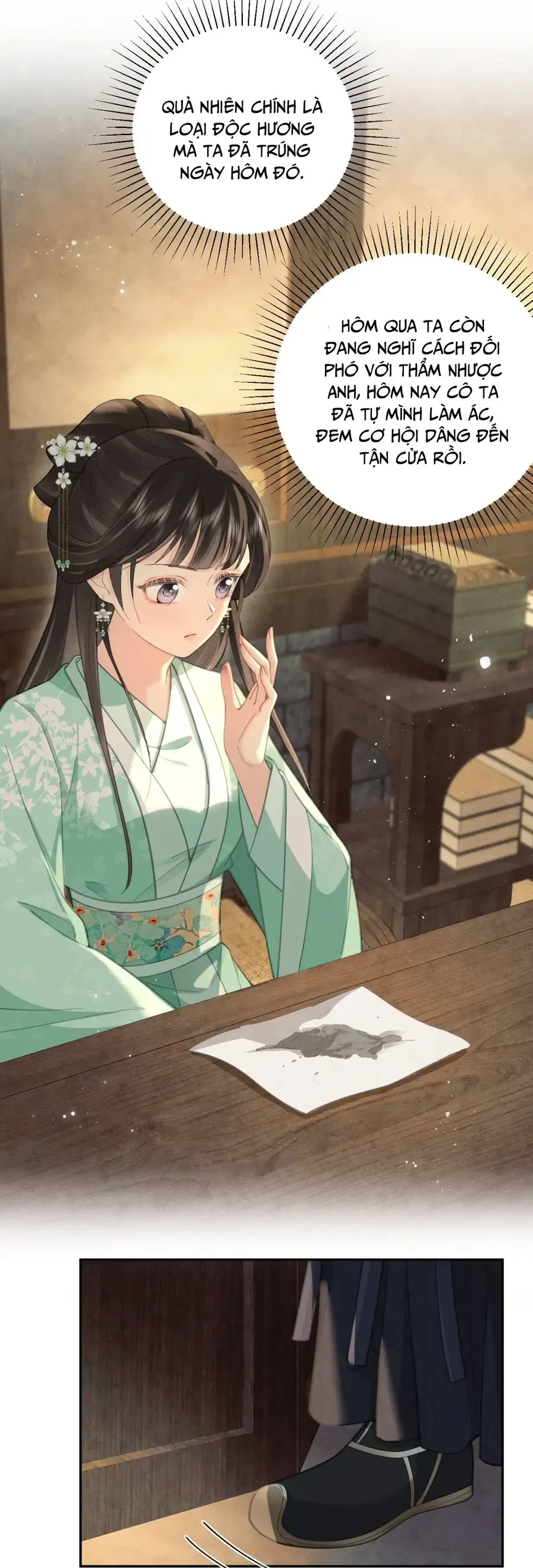 Thà Lấy Bài Vị Còn Hơn Làm Thiếp - Chapter 22 - Page 26