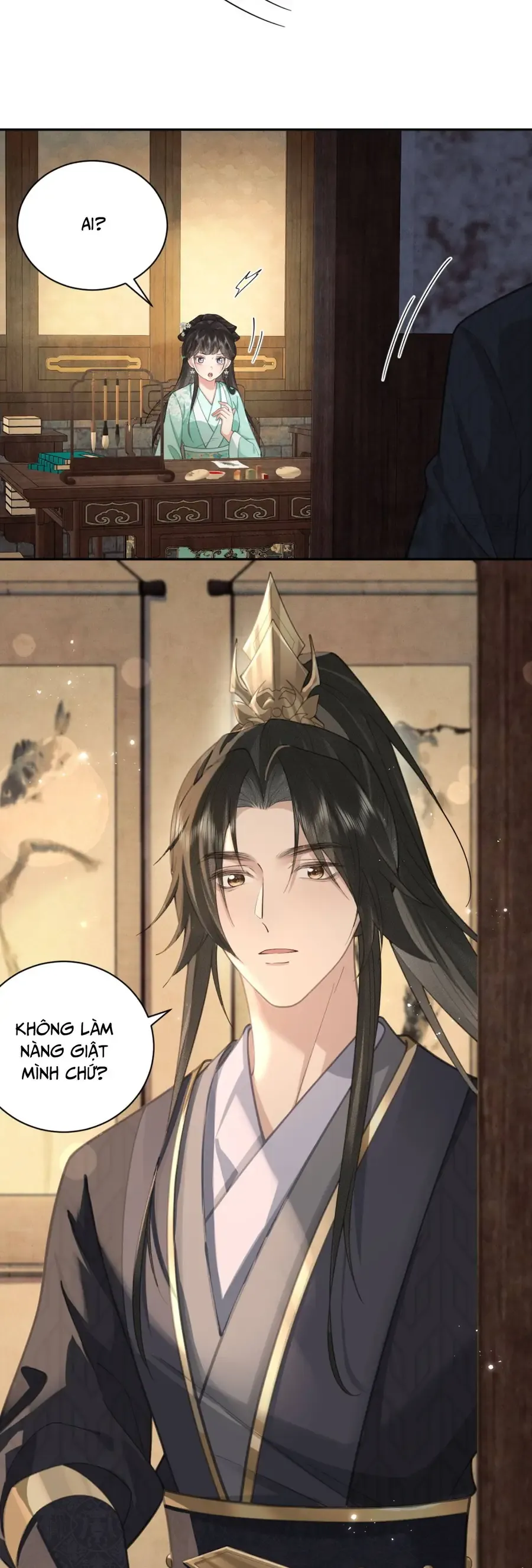 Thà Lấy Bài Vị Còn Hơn Làm Thiếp - Chapter 22 - Page 27