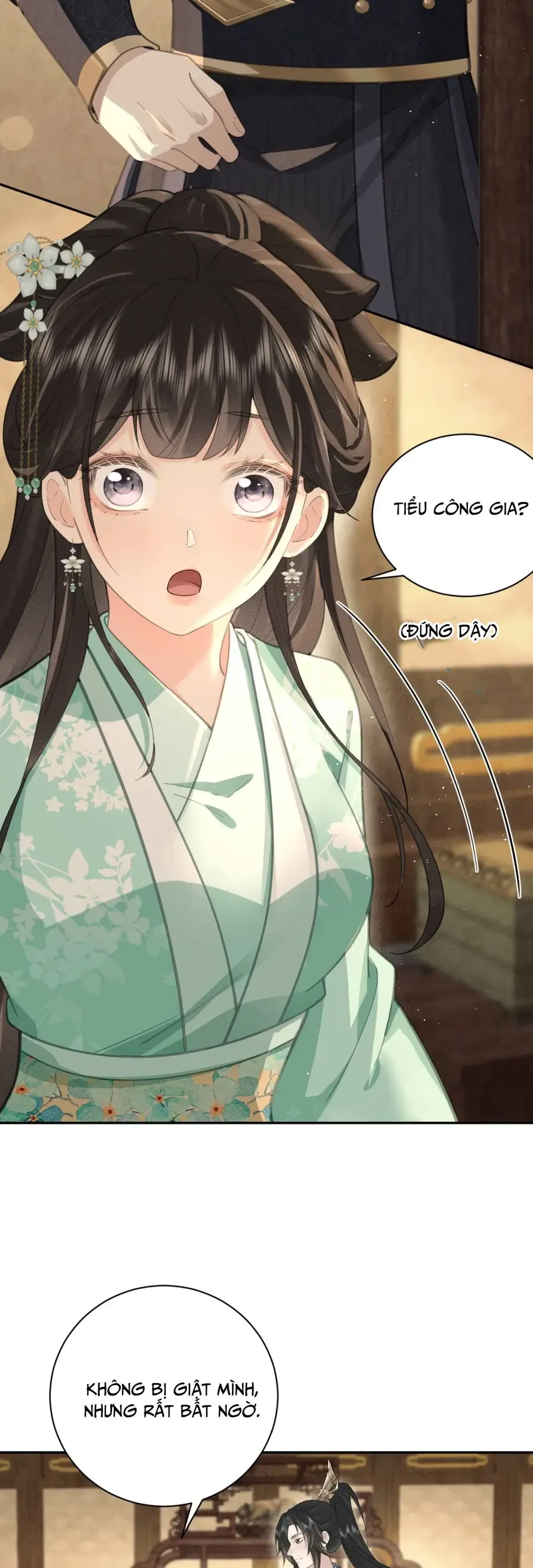 Thà Lấy Bài Vị Còn Hơn Làm Thiếp - Chapter 22 - Page 28