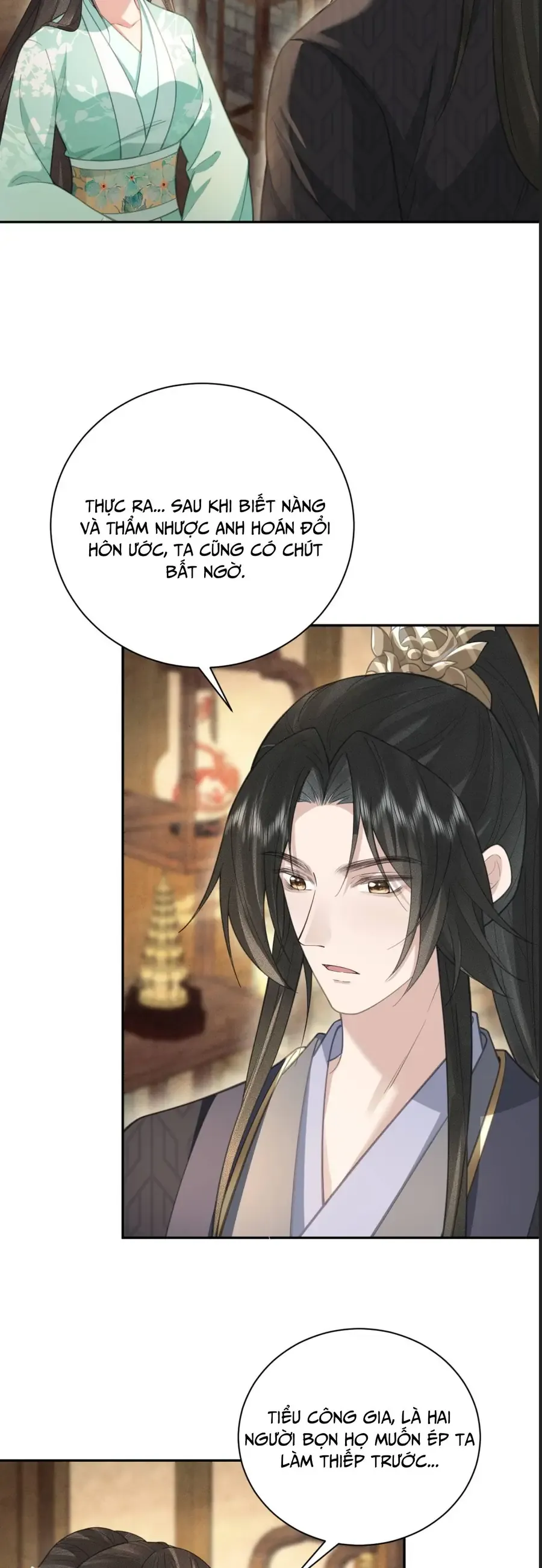 Thà Lấy Bài Vị Còn Hơn Làm Thiếp - Chapter 22 - Page 30