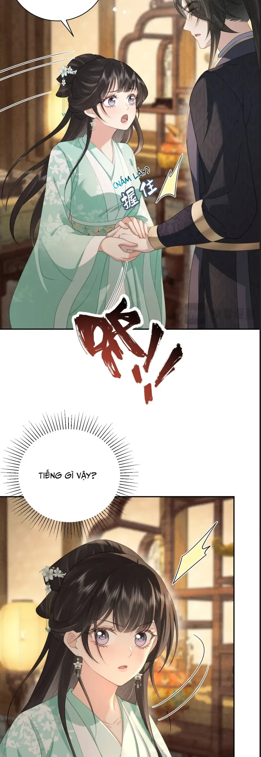 Thà Lấy Bài Vị Còn Hơn Làm Thiếp - Chapter 22 - Page 33