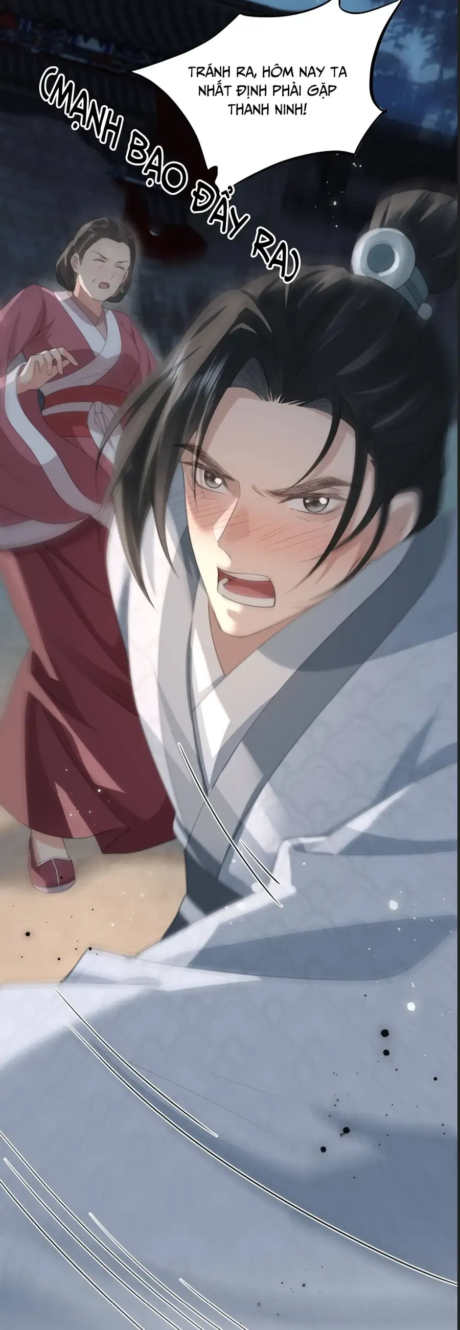 Thà Lấy Bài Vị Còn Hơn Làm Thiếp - Chapter 22 - Page 36