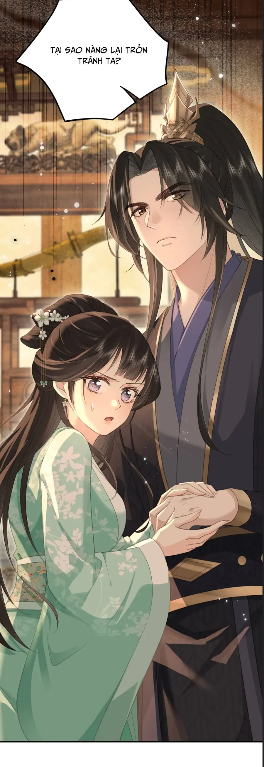 Thà Lấy Bài Vị Còn Hơn Làm Thiếp - Chapter 22 - Page 38