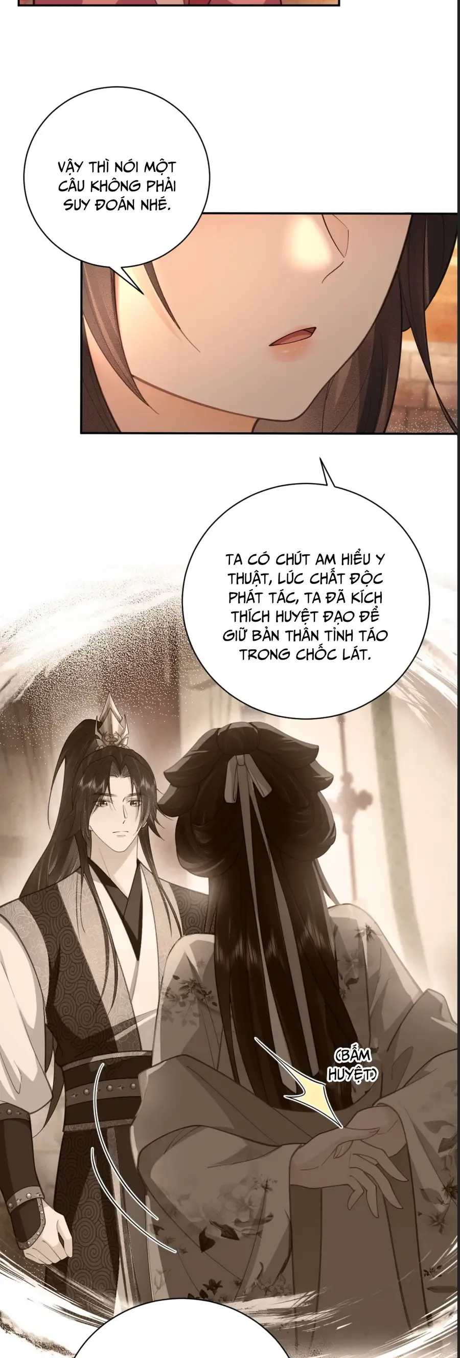 Thà Lấy Bài Vị Còn Hơn Làm Thiếp - Chapter 22 - Page 5