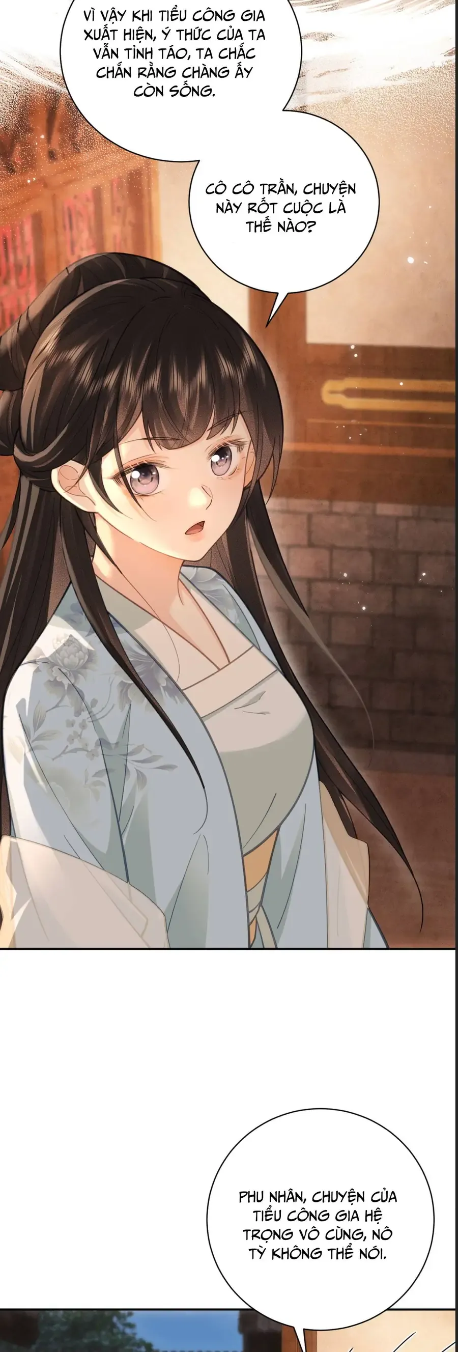 Thà Lấy Bài Vị Còn Hơn Làm Thiếp - Chapter 22 - Page 6