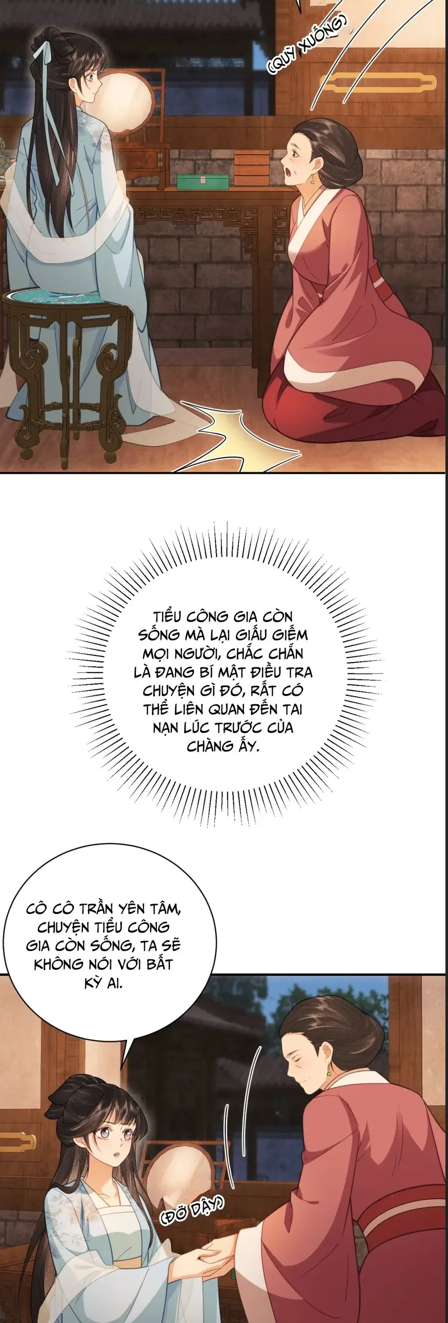 Thà Lấy Bài Vị Còn Hơn Làm Thiếp - Chapter 22 - Page 7