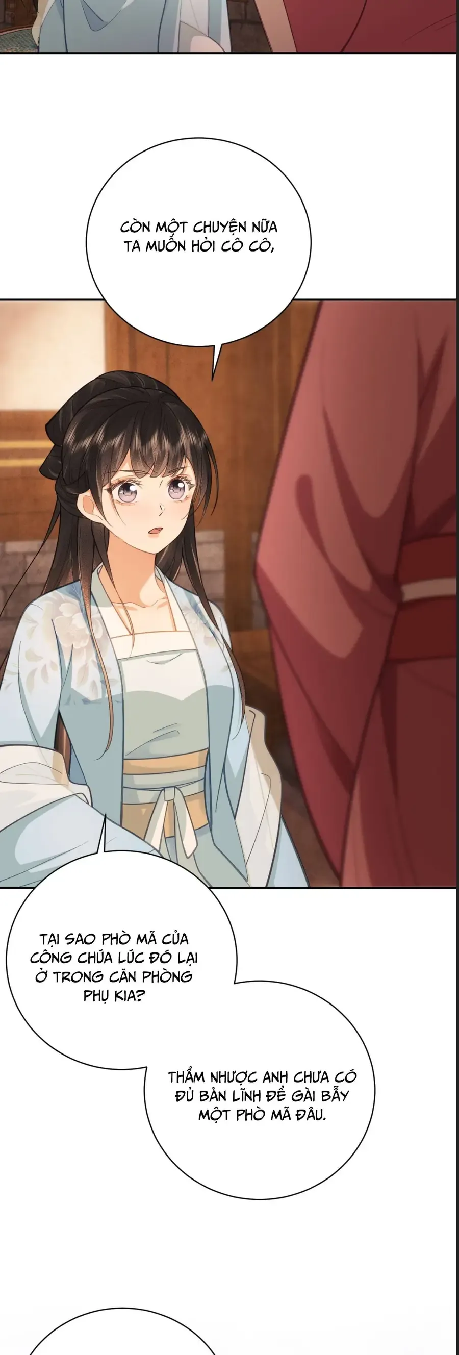 Thà Lấy Bài Vị Còn Hơn Làm Thiếp - Chapter 22 - Page 8