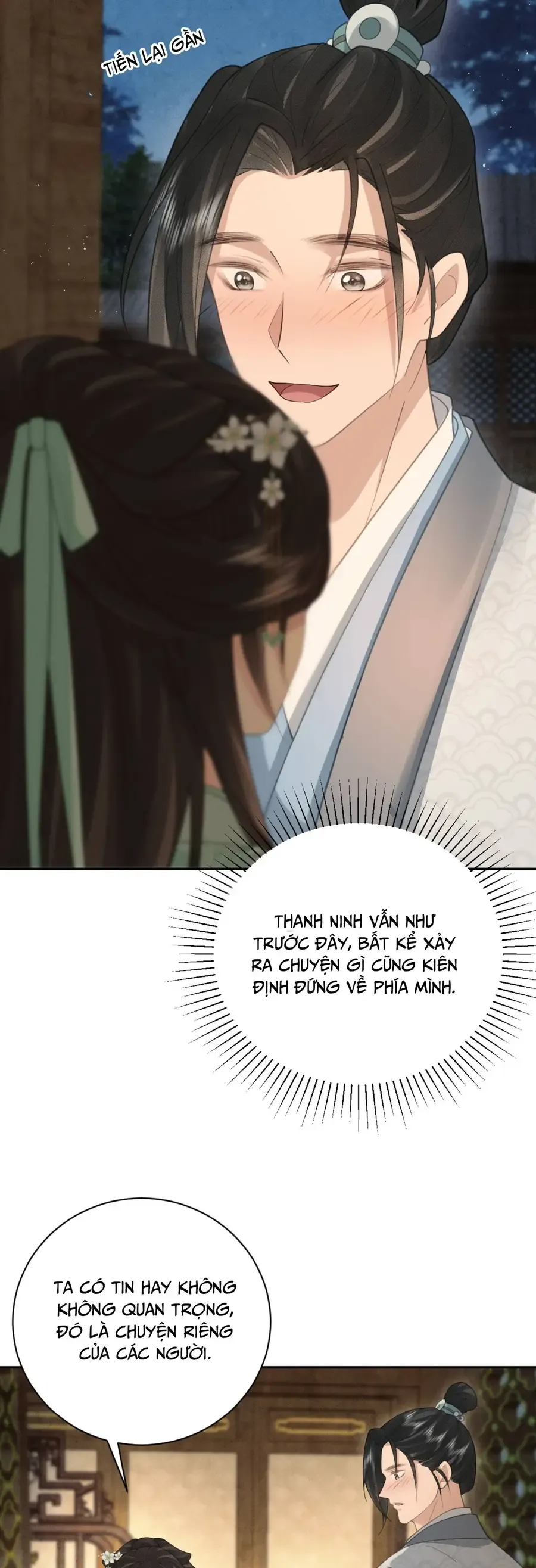 Thà Lấy Bài Vị Còn Hơn Làm Thiếp - Chapter 23 - Page 10