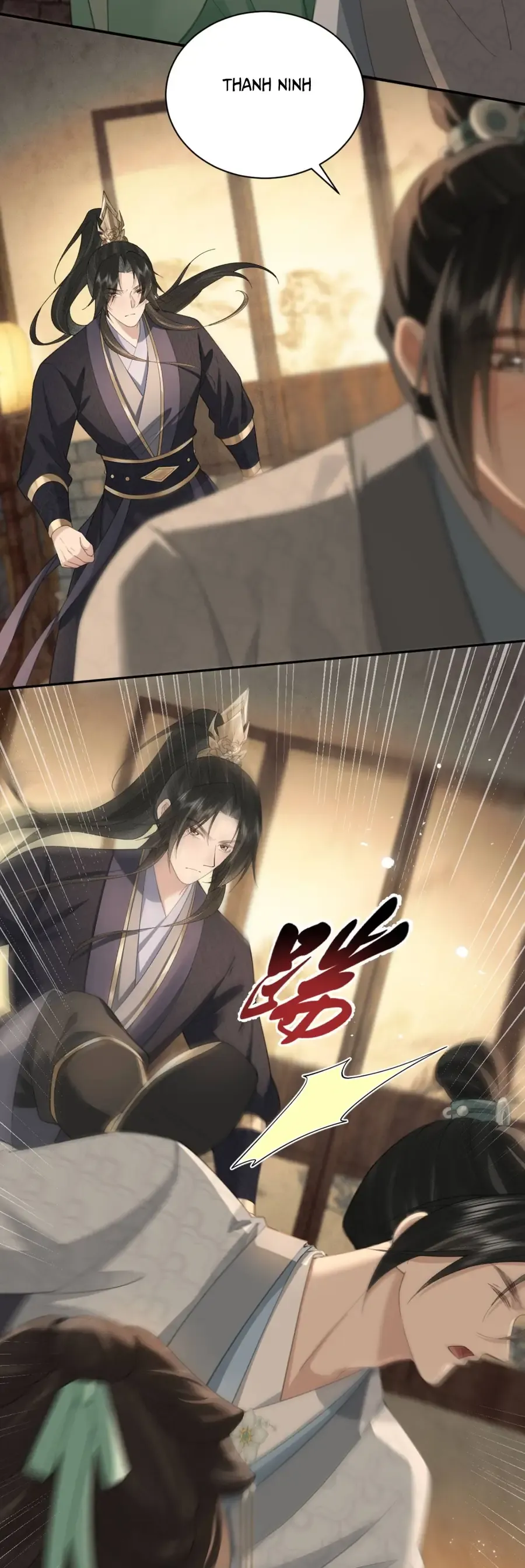 Thà Lấy Bài Vị Còn Hơn Làm Thiếp - Chapter 23 - Page 15