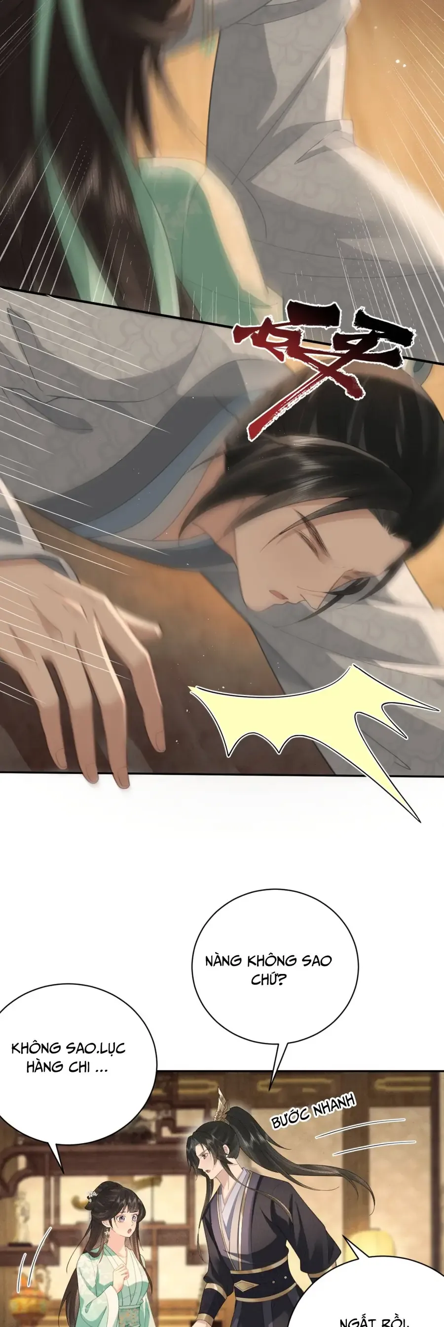 Thà Lấy Bài Vị Còn Hơn Làm Thiếp - Chapter 23 - Page 16