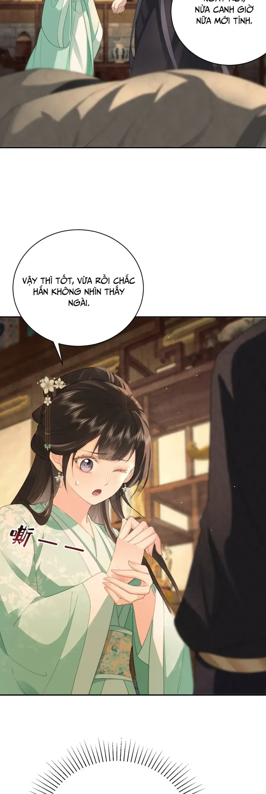 Thà Lấy Bài Vị Còn Hơn Làm Thiếp - Chapter 23 - Page 17