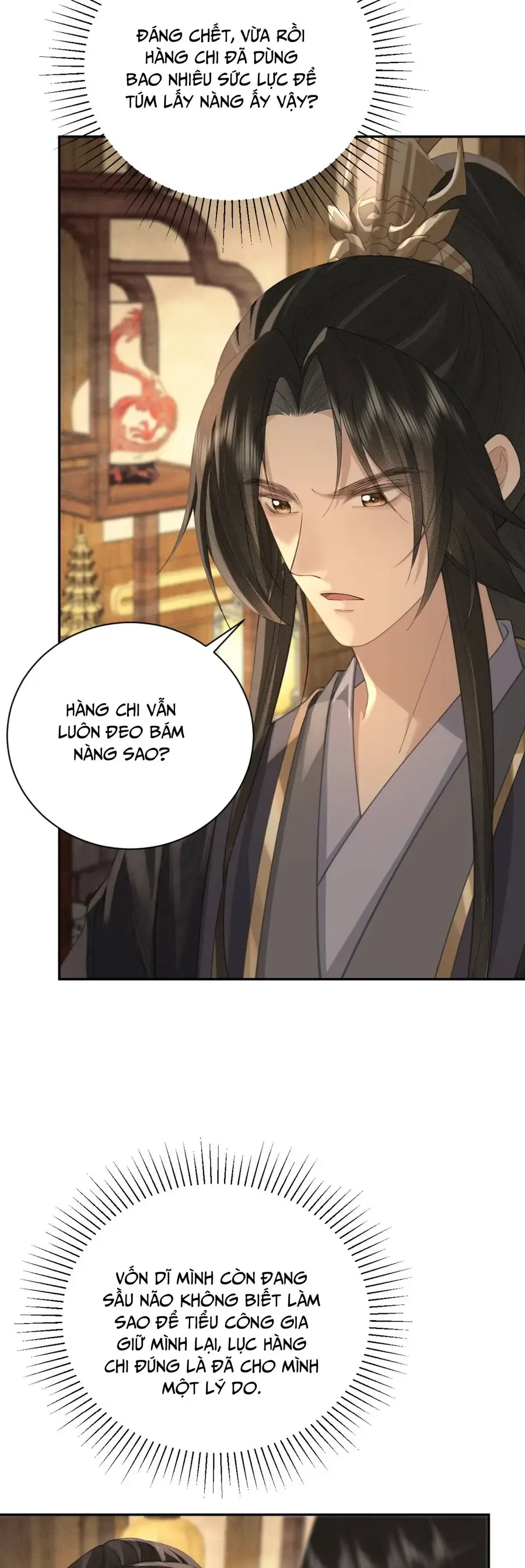 Thà Lấy Bài Vị Còn Hơn Làm Thiếp - Chapter 23 - Page 18