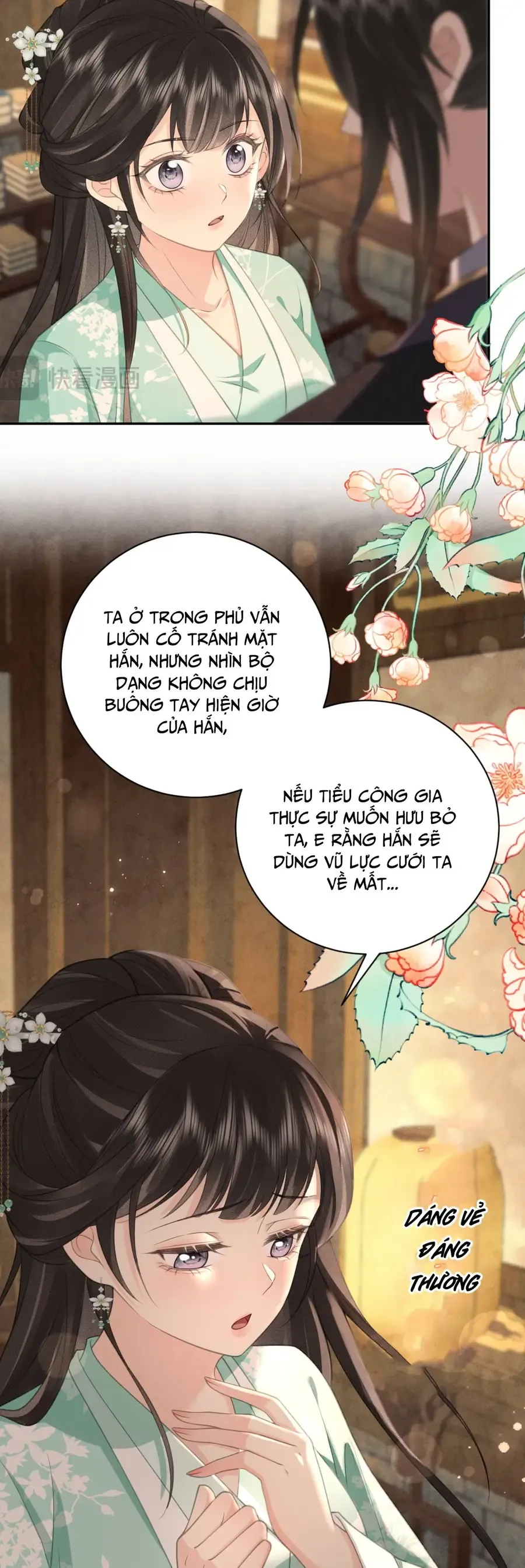 Thà Lấy Bài Vị Còn Hơn Làm Thiếp - Chapter 23 - Page 19