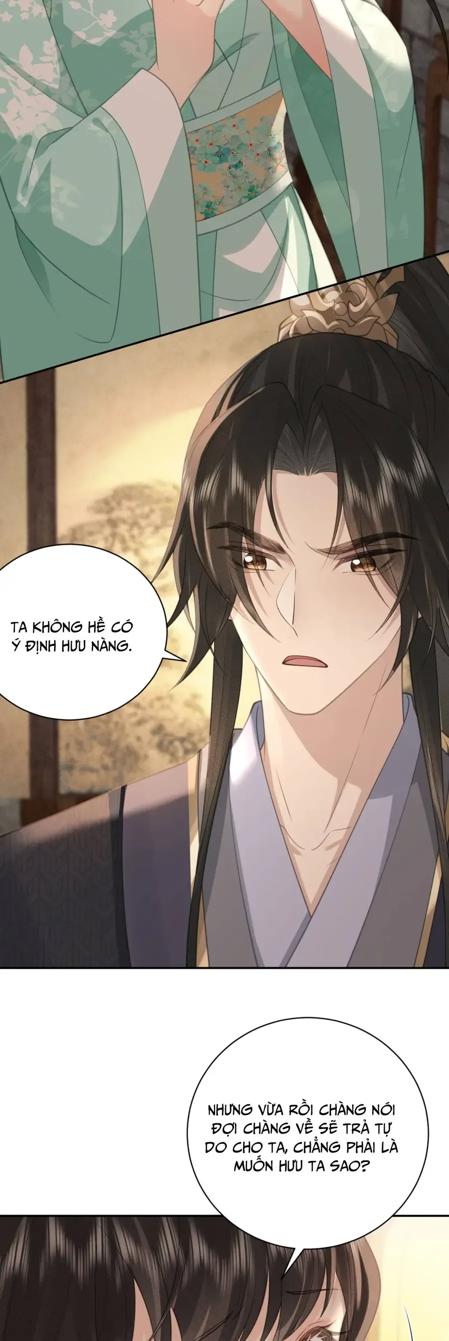 Thà Lấy Bài Vị Còn Hơn Làm Thiếp - Chapter 23 - Page 20