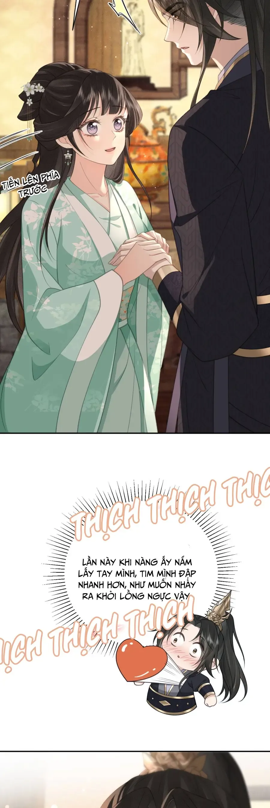 Thà Lấy Bài Vị Còn Hơn Làm Thiếp - Chapter 23 - Page 22