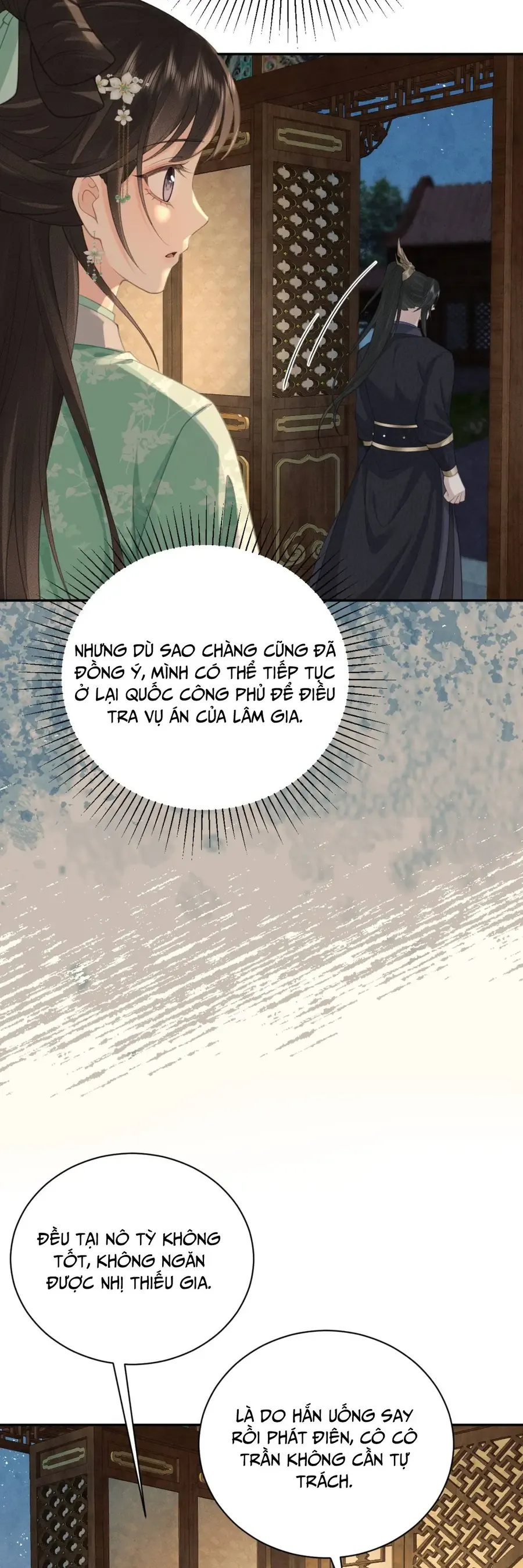Thà Lấy Bài Vị Còn Hơn Làm Thiếp - Chapter 23 - Page 26