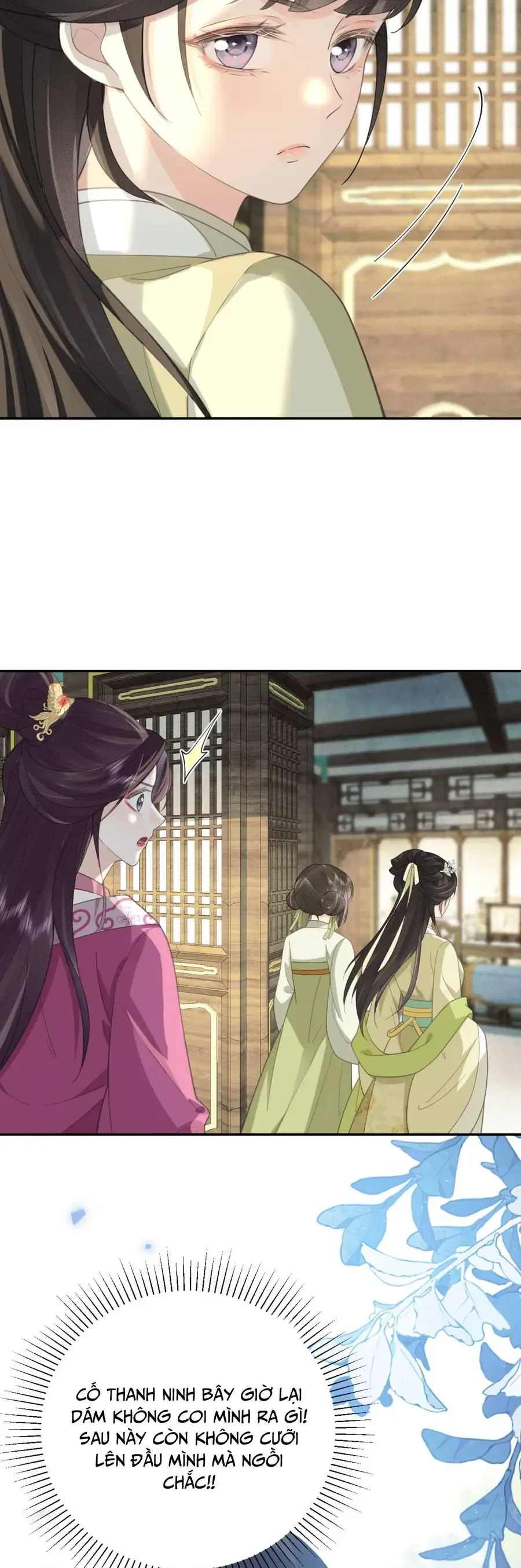 Thà Lấy Bài Vị Còn Hơn Làm Thiếp - Chapter 23 - Page 30