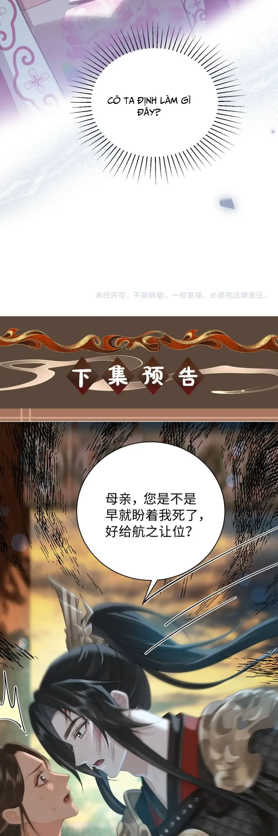 Thà Lấy Bài Vị Còn Hơn Làm Thiếp - Chapter 23 - Page 35