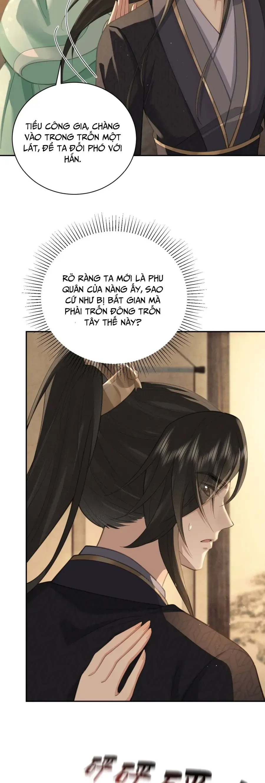 Thà Lấy Bài Vị Còn Hơn Làm Thiếp - Chapter 23 - Page 4