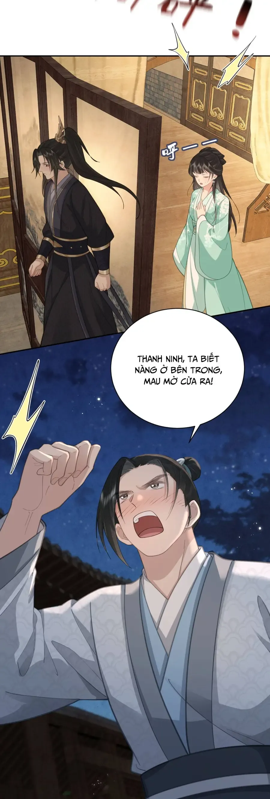 Thà Lấy Bài Vị Còn Hơn Làm Thiếp - Chapter 23 - Page 5