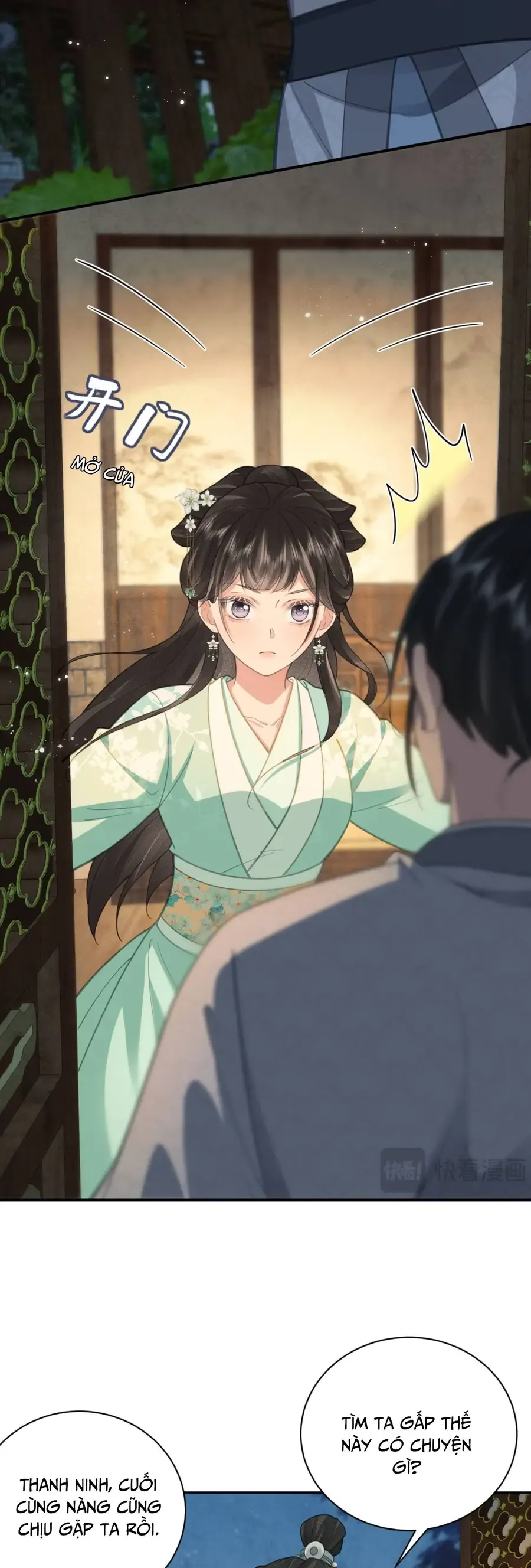 Thà Lấy Bài Vị Còn Hơn Làm Thiếp - Chapter 23 - Page 6