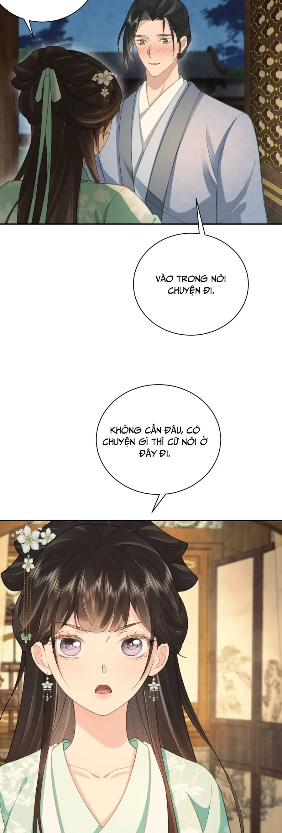 Thà Lấy Bài Vị Còn Hơn Làm Thiếp - Chapter 23 - Page 7