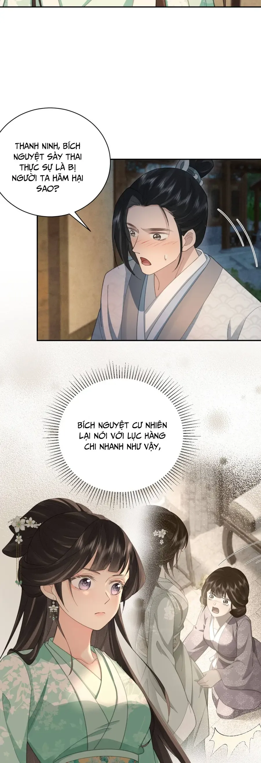 Thà Lấy Bài Vị Còn Hơn Làm Thiếp - Chapter 23 - Page 8