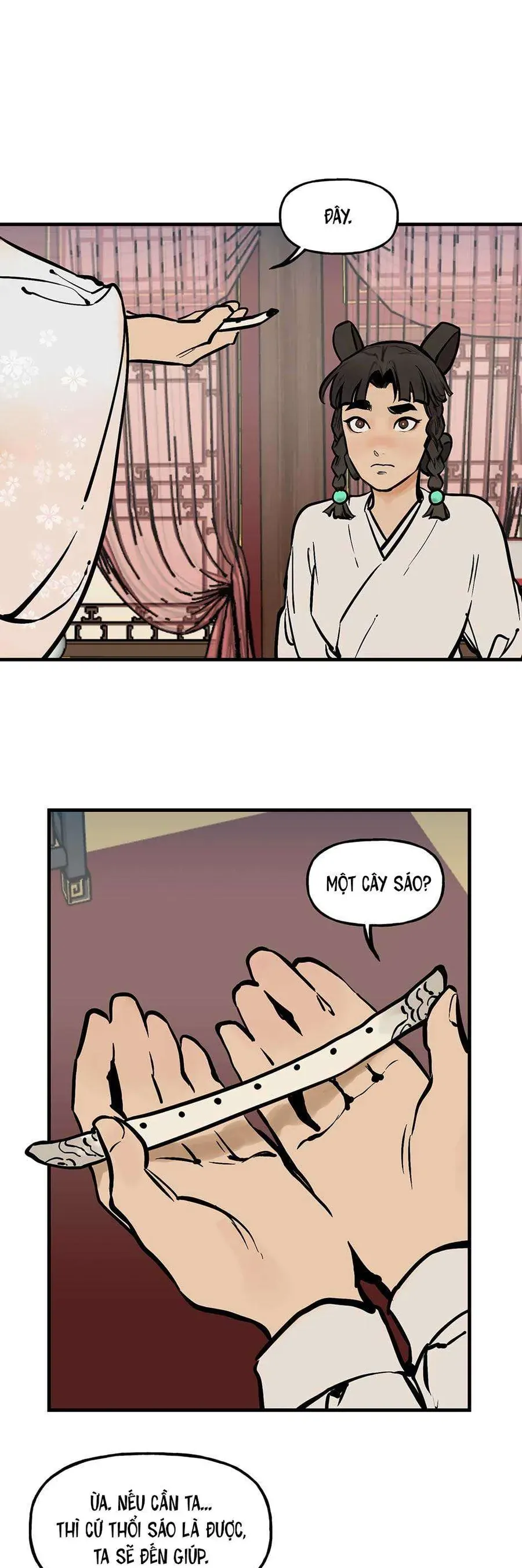 Ái Nữ Của Thiên Diện Quỷ - Chapter 22 - Page 10