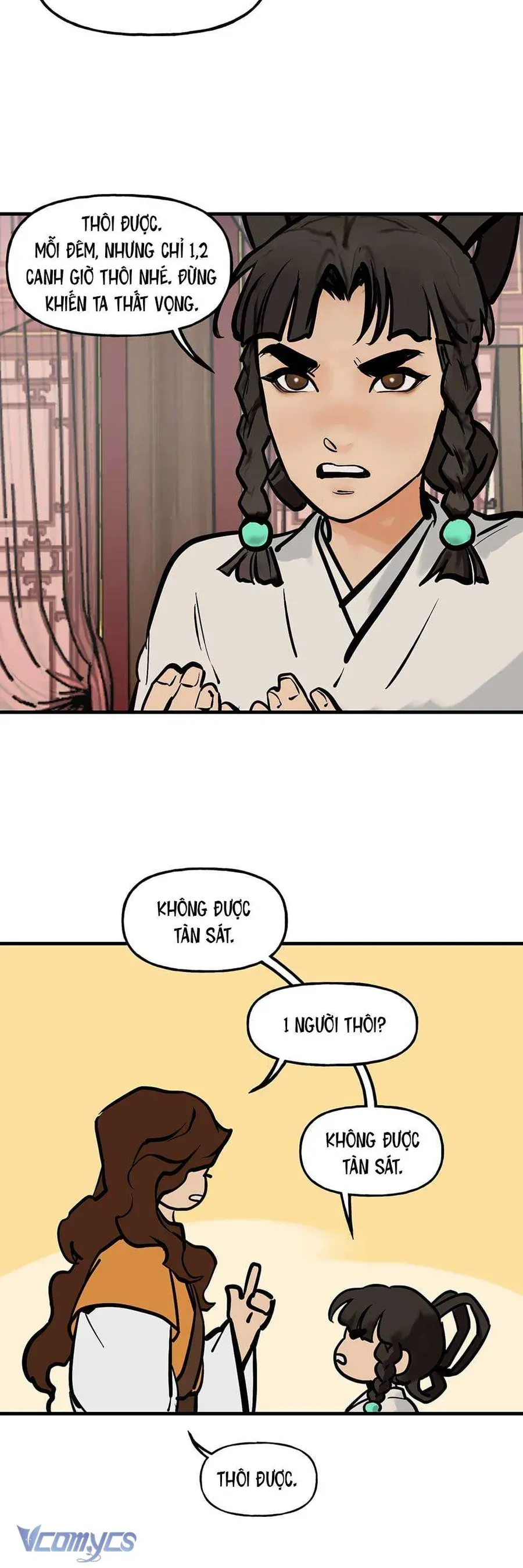 Ái Nữ Của Thiên Diện Quỷ - Chapter 22 - Page 11