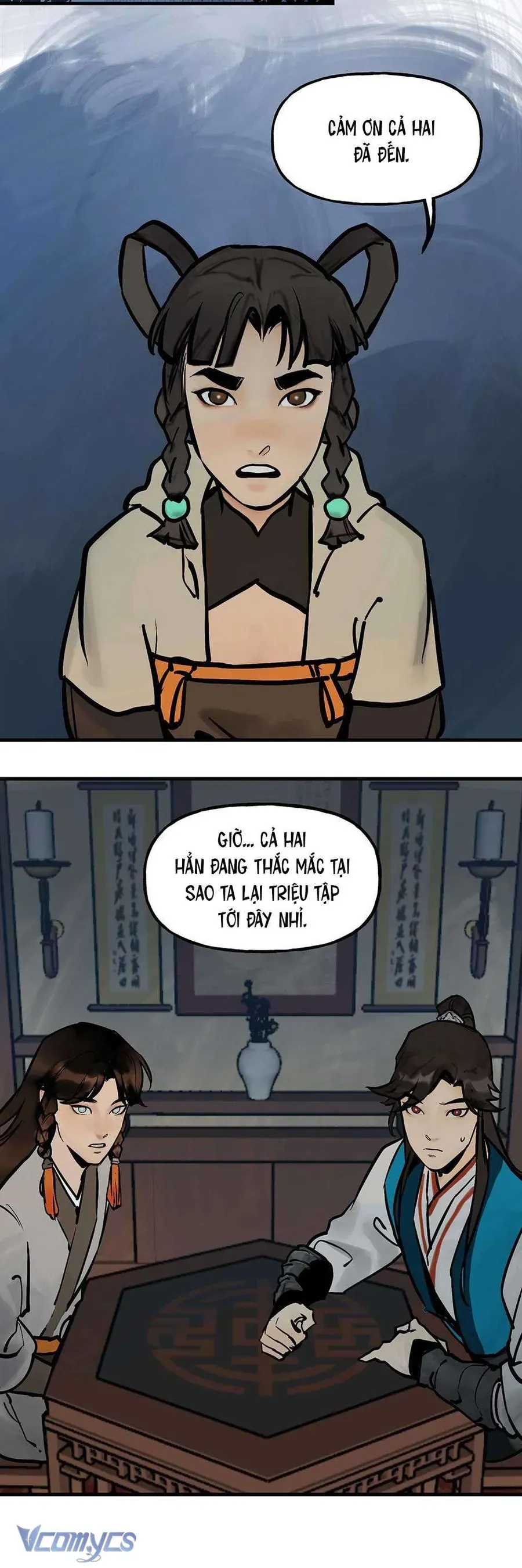 Ái Nữ Của Thiên Diện Quỷ - Chapter 22 - Page 13