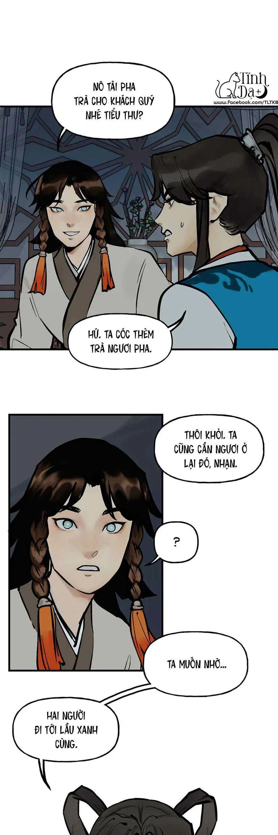 Ái Nữ Của Thiên Diện Quỷ - Chapter 22 - Page 14