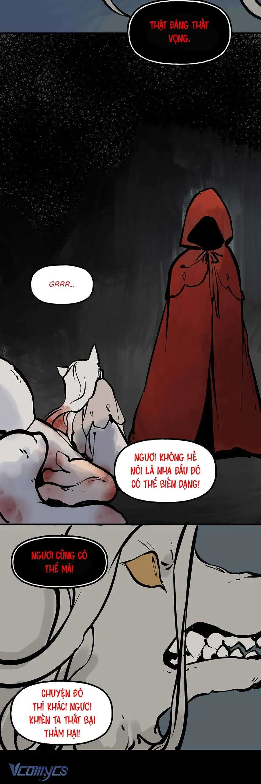 Ái Nữ Của Thiên Diện Quỷ - Chapter 22 - Page 17