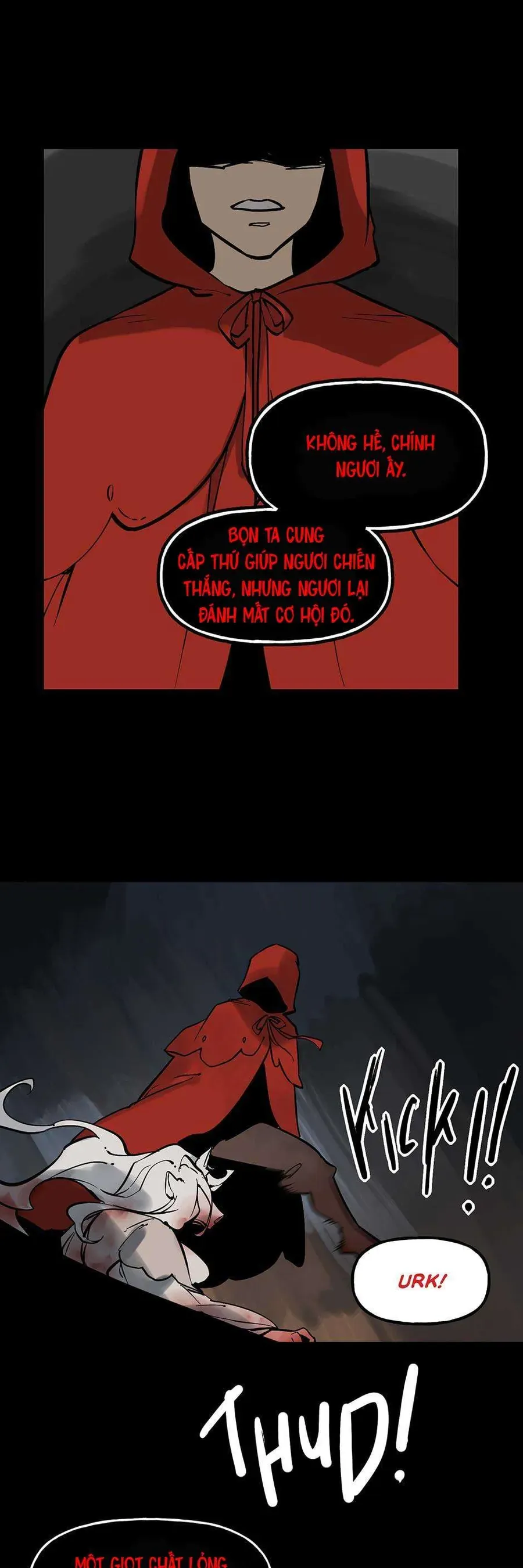 Ái Nữ Của Thiên Diện Quỷ - Chapter 22 - Page 18