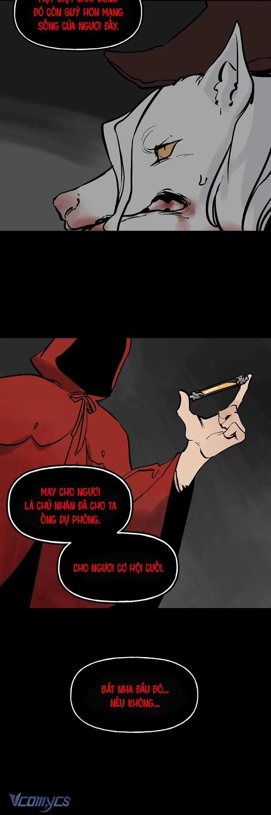 Ái Nữ Của Thiên Diện Quỷ - Chapter 22 - Page 19